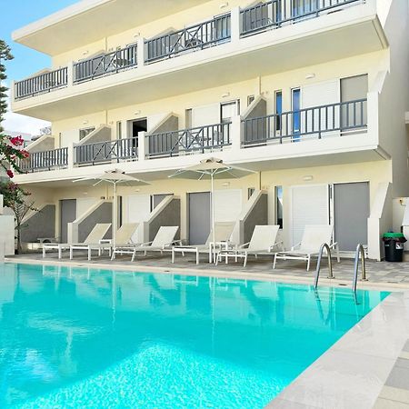 Melitti Hotel Ретимно Екстериор снимка