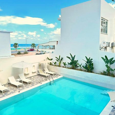 Melitti Hotel Ретимно Екстериор снимка