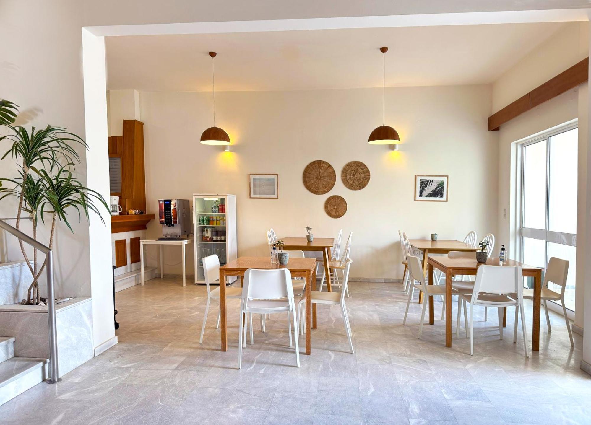 Melitti Hotel Ретимно Екстериор снимка